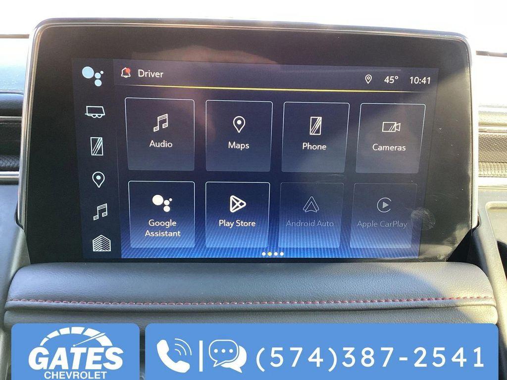 used 2024 Chevrolet Suburban car, priced at $66,499