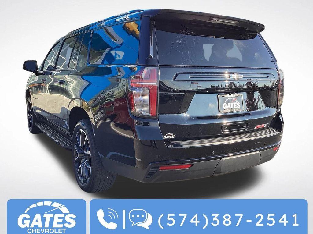 used 2024 Chevrolet Suburban car, priced at $66,499