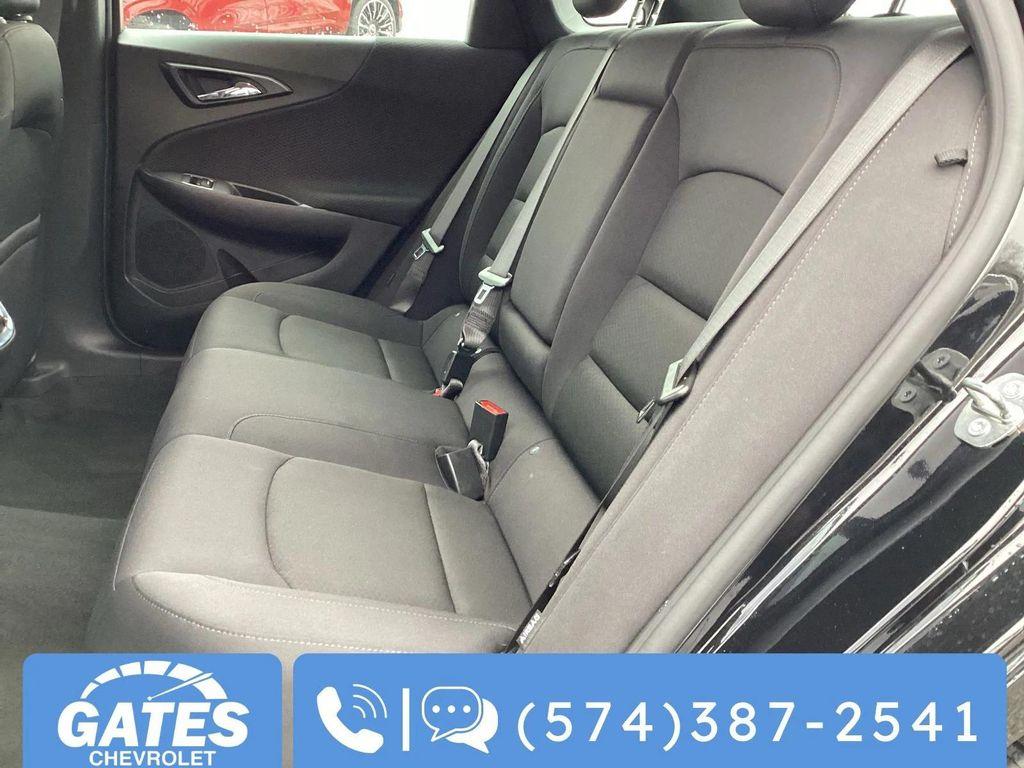 used 2024 Chevrolet Malibu car, priced at $19,477