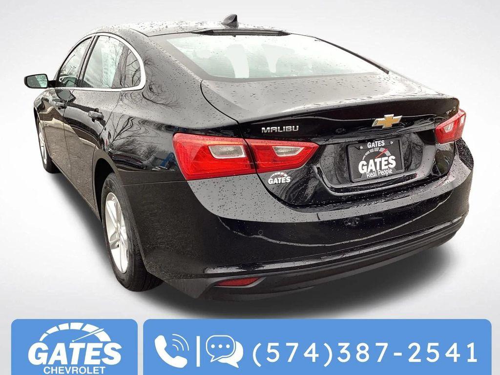 used 2024 Chevrolet Malibu car, priced at $19,477