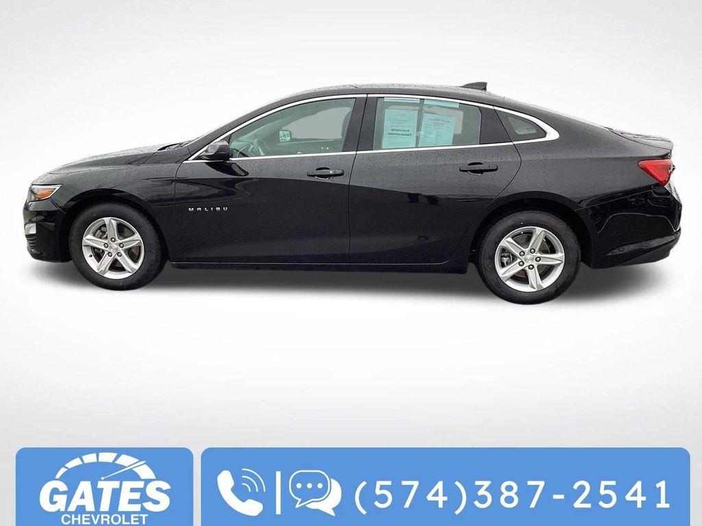 used 2024 Chevrolet Malibu car, priced at $19,477