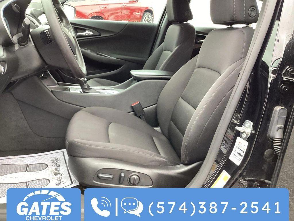 used 2024 Chevrolet Malibu car, priced at $19,477