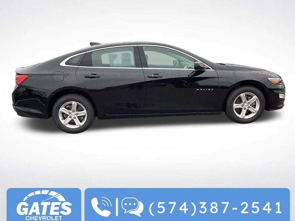 used 2024 Chevrolet Malibu car, priced at $19,477