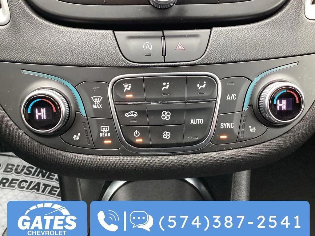 used 2024 Chevrolet Malibu car, priced at $19,477