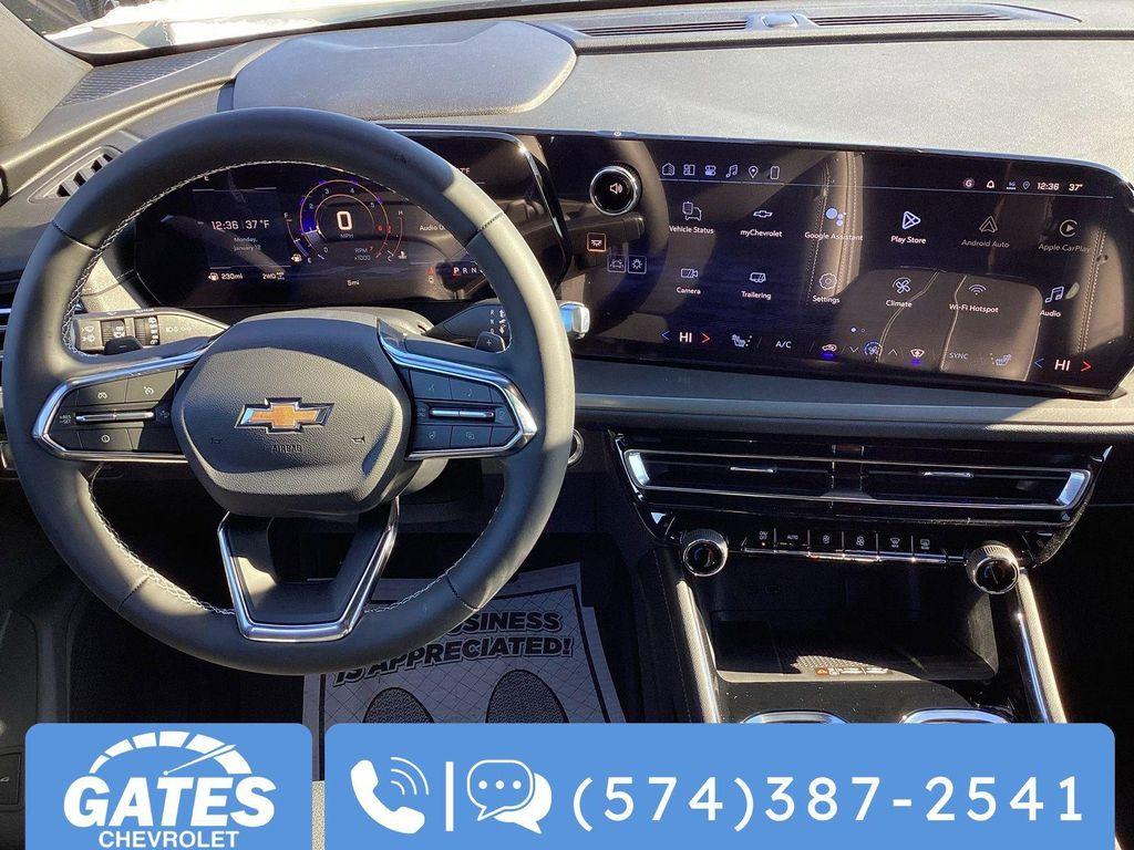 new 2026 Chevrolet Traverse car, priced at $46,519