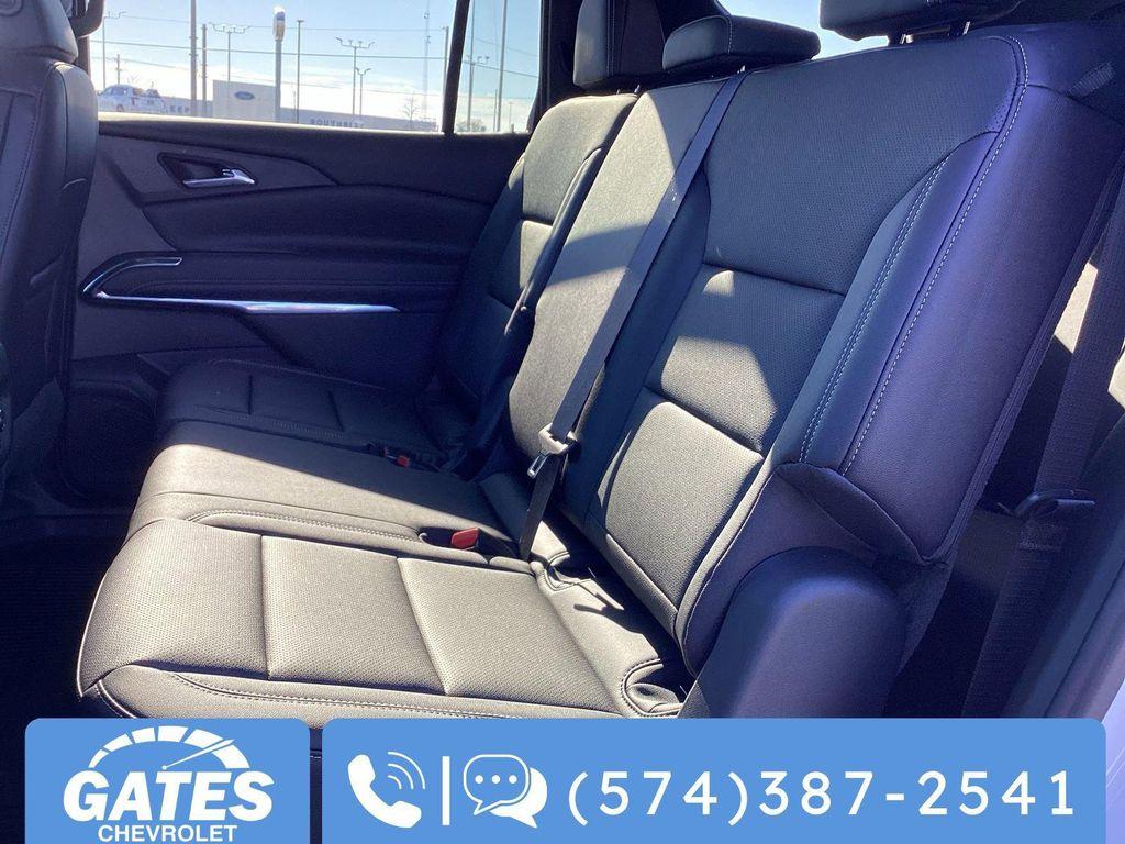 new 2026 Chevrolet Traverse car, priced at $46,519