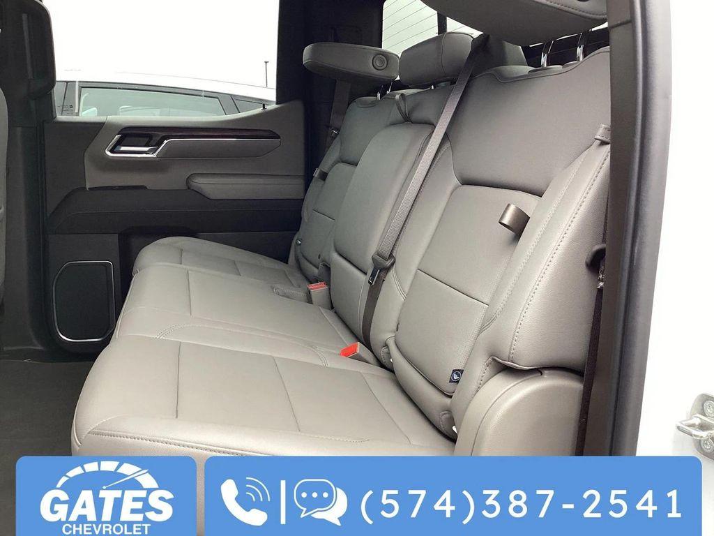 used 2024 GMC Sierra 1500 car, priced at $49,750