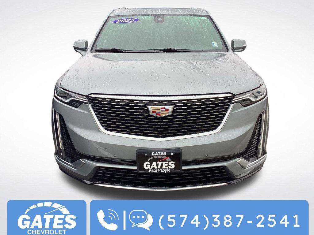 used 2025 Cadillac XT6 car, priced at $41,709