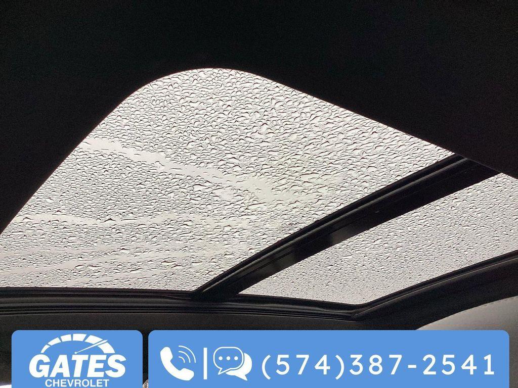 used 2025 Cadillac XT6 car, priced at $41,709