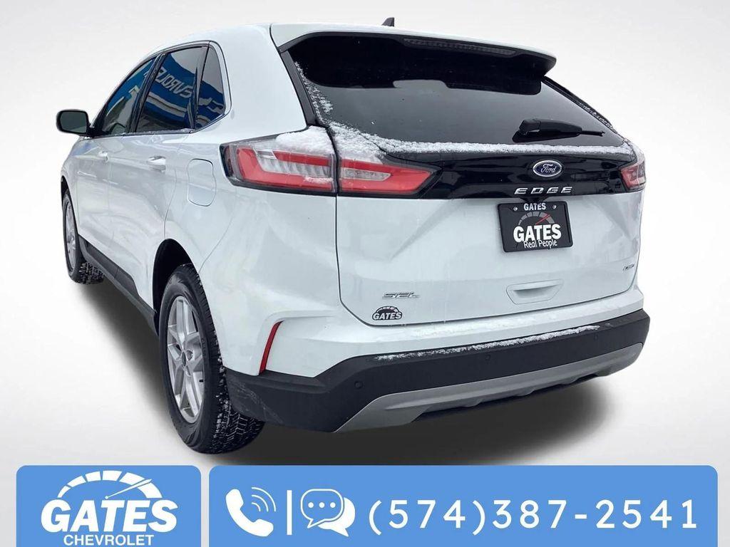 used 2024 Ford Edge car, priced at $23,730