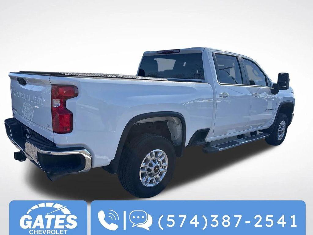 used 2025 Chevrolet Silverado 2500 car, priced at $58,513
