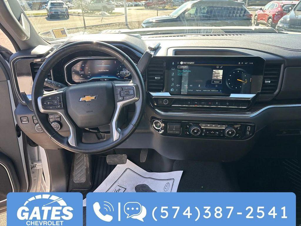 used 2025 Chevrolet Silverado 2500 car, priced at $58,513