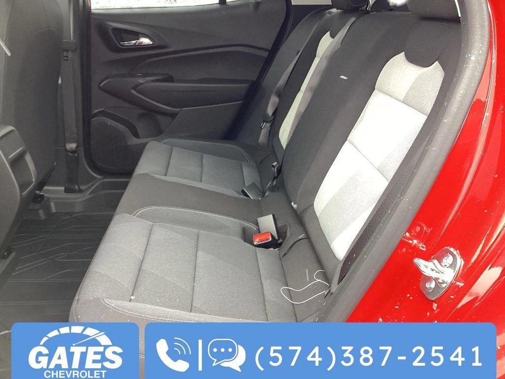 new 2026 Chevrolet Trax car, priced at $23,760