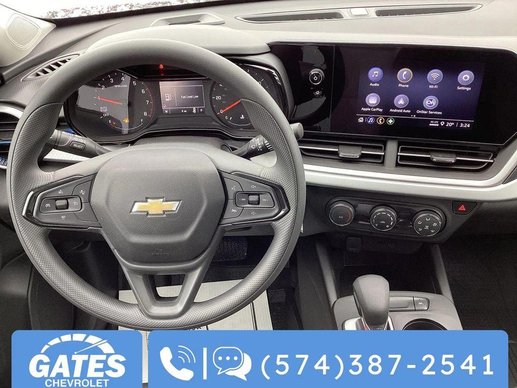 new 2026 Chevrolet Trax car, priced at $23,760