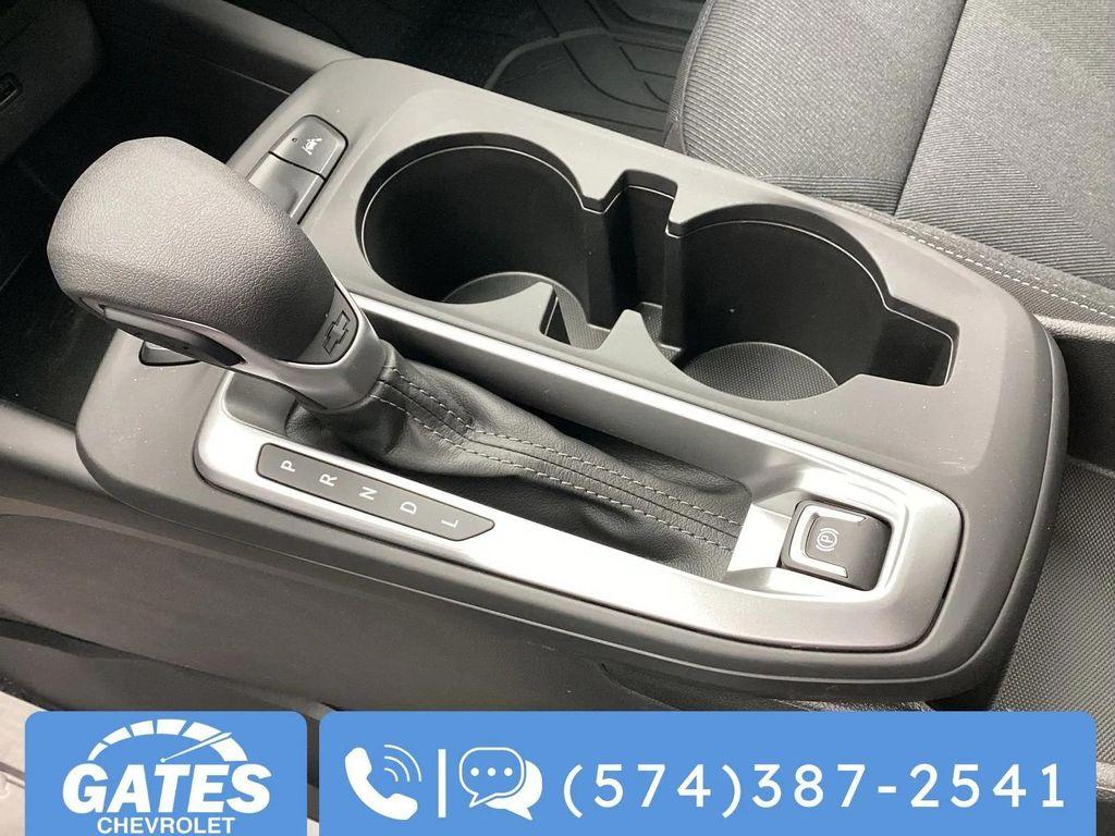 new 2026 Chevrolet Trax car, priced at $23,760