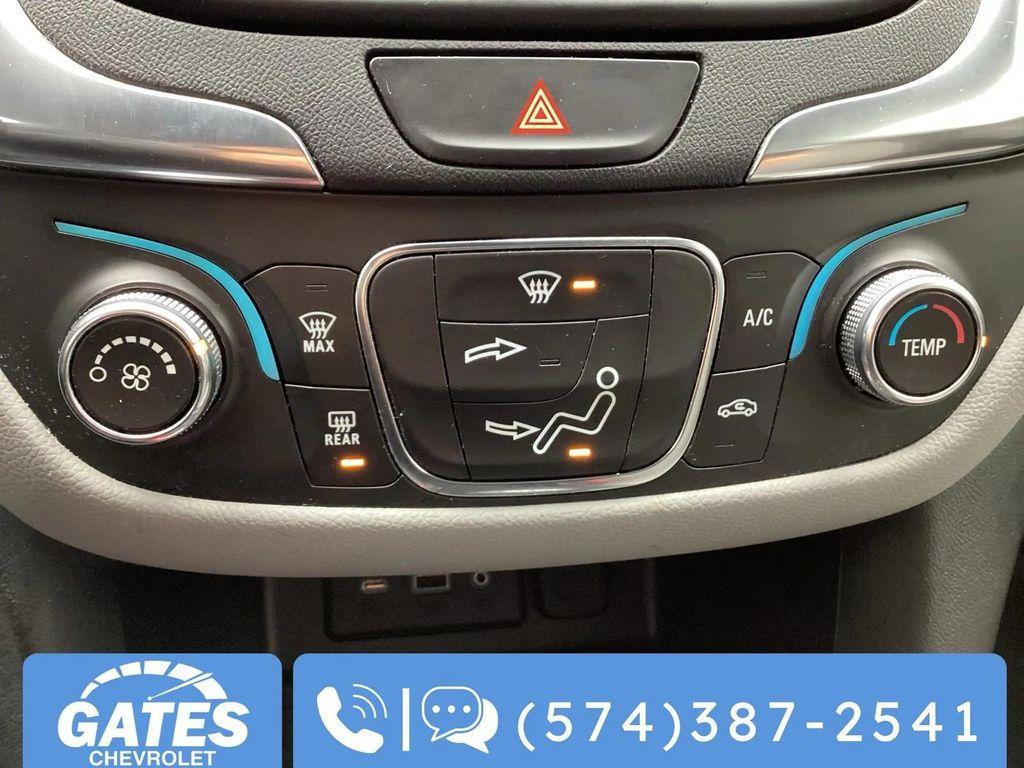 used 2021 Chevrolet Equinox car, priced at $9,950