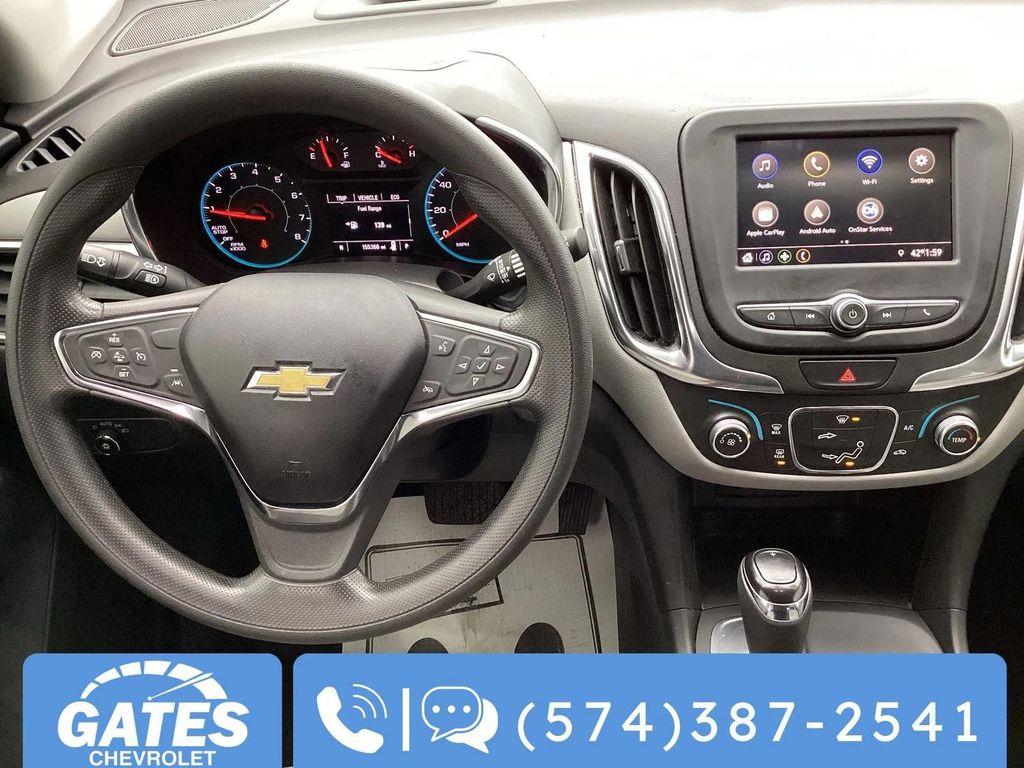 used 2021 Chevrolet Equinox car, priced at $9,950