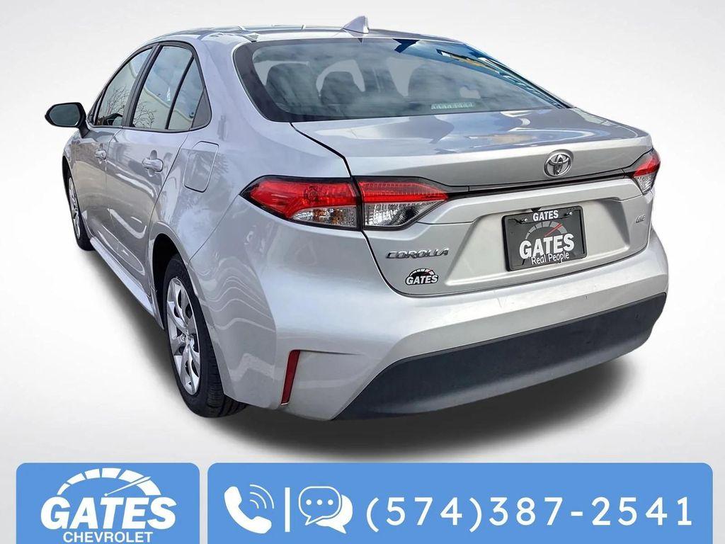 used 2024 Toyota Corolla car, priced at $18,966