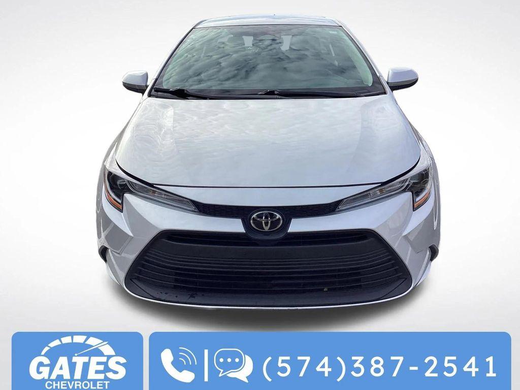 used 2024 Toyota Corolla car, priced at $18,966