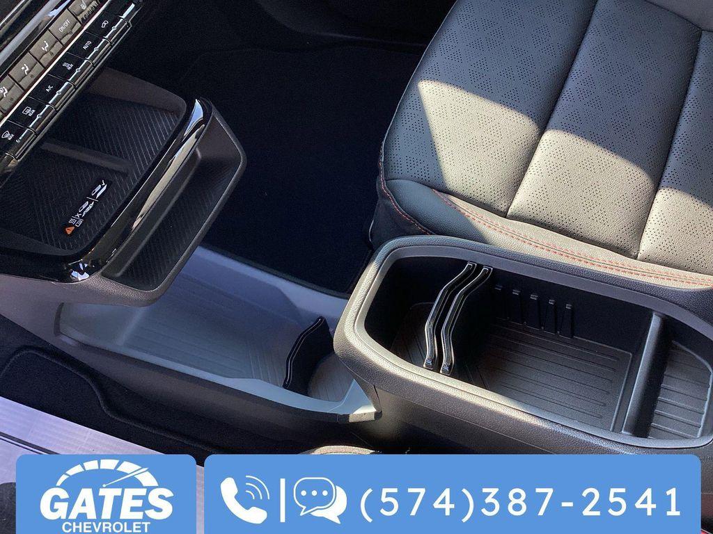 new 2027 Chevrolet Bolt car, priced at $35,685