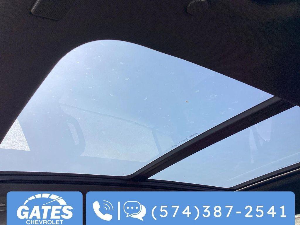 new 2025 Chevrolet Traverse car, priced at $49,965