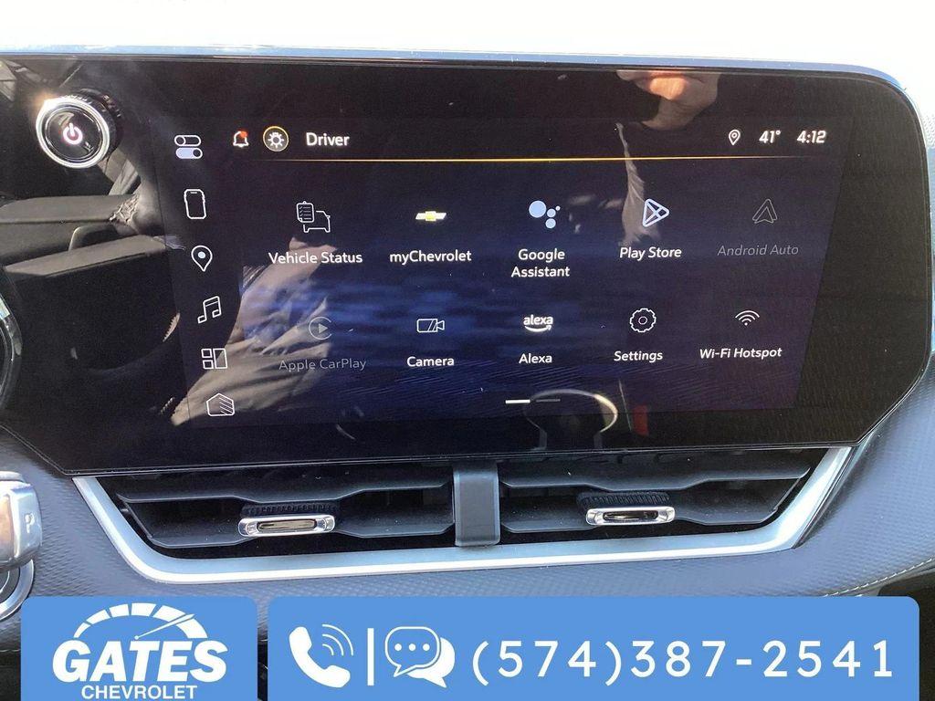 used 2025 Chevrolet Equinox car, priced at $26,425