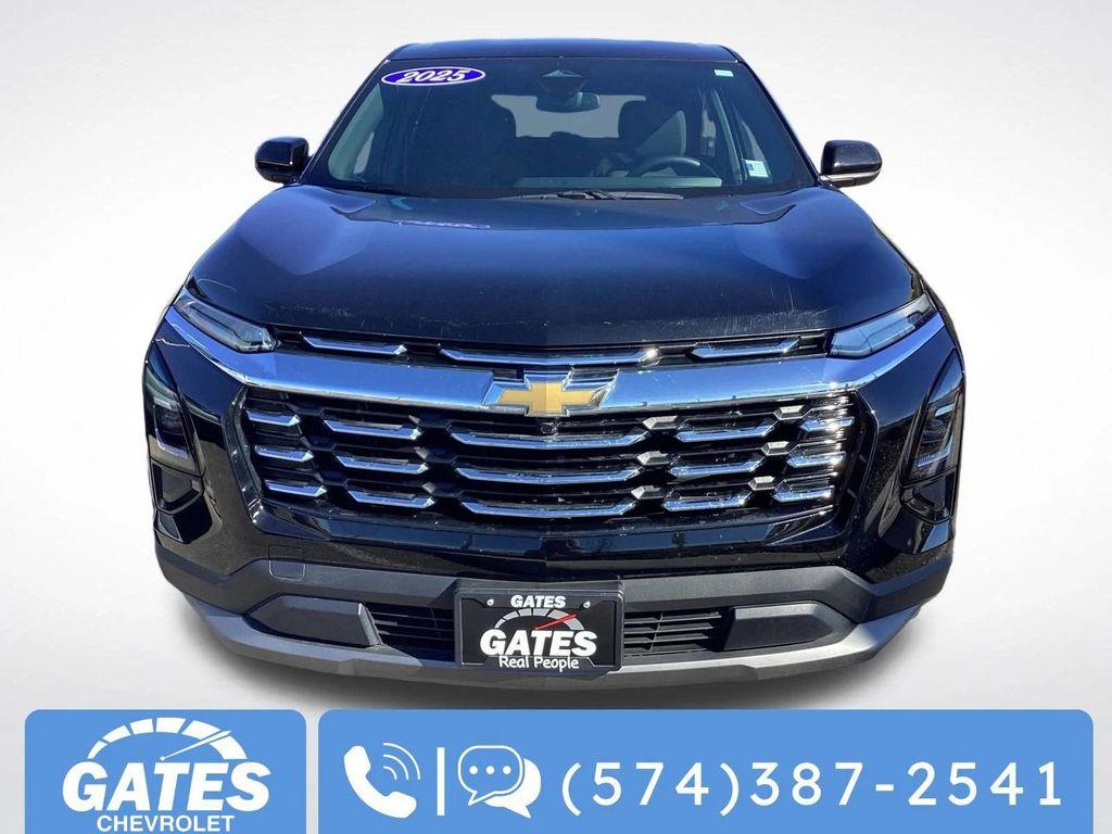 used 2025 Chevrolet Equinox car, priced at $26,425