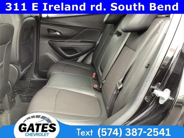 used 2021 Buick Encore car
