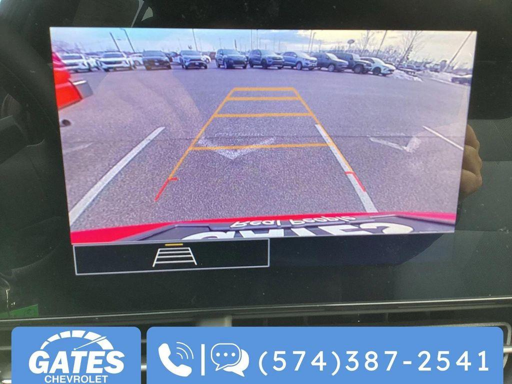 new 2026 Chevrolet Trax car, priced at $24,885