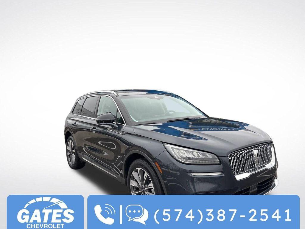 used 2020 Lincoln Corsair car, priced at $22,715