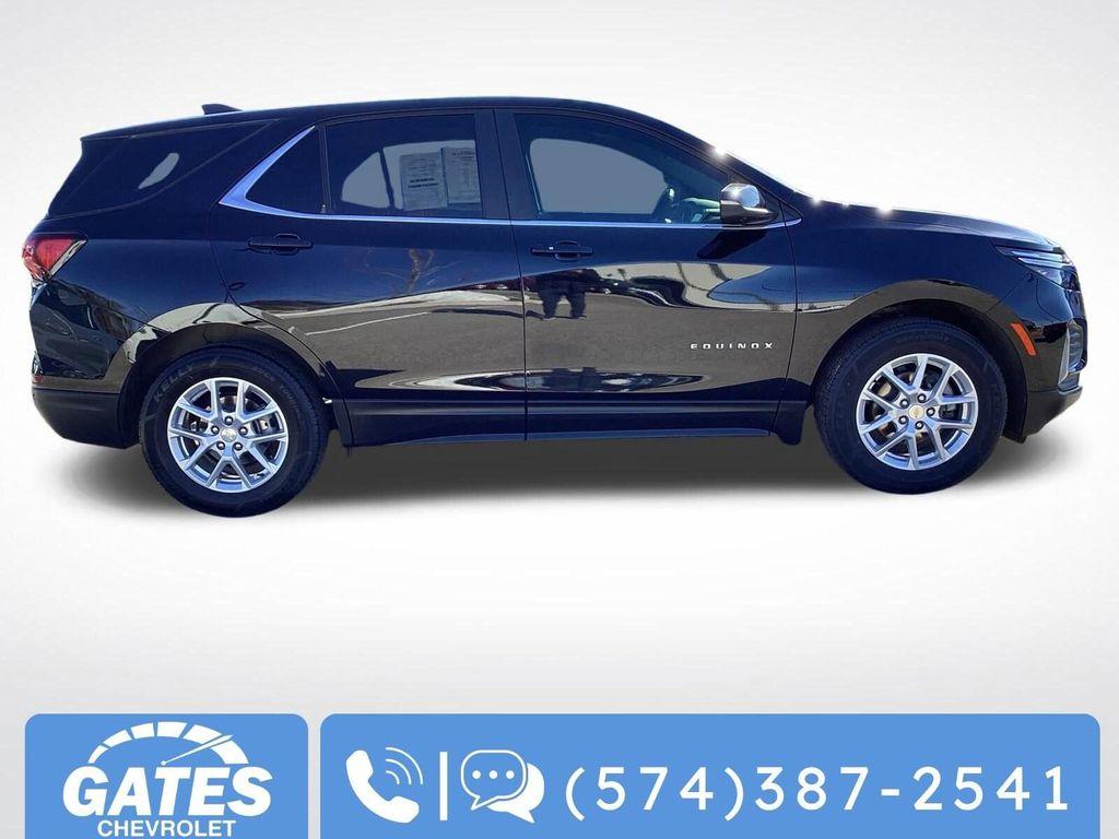 used 2024 Chevrolet Equinox car, priced at $22,990
