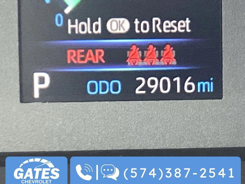 used 2024 Toyota Corolla car, priced at $20,328