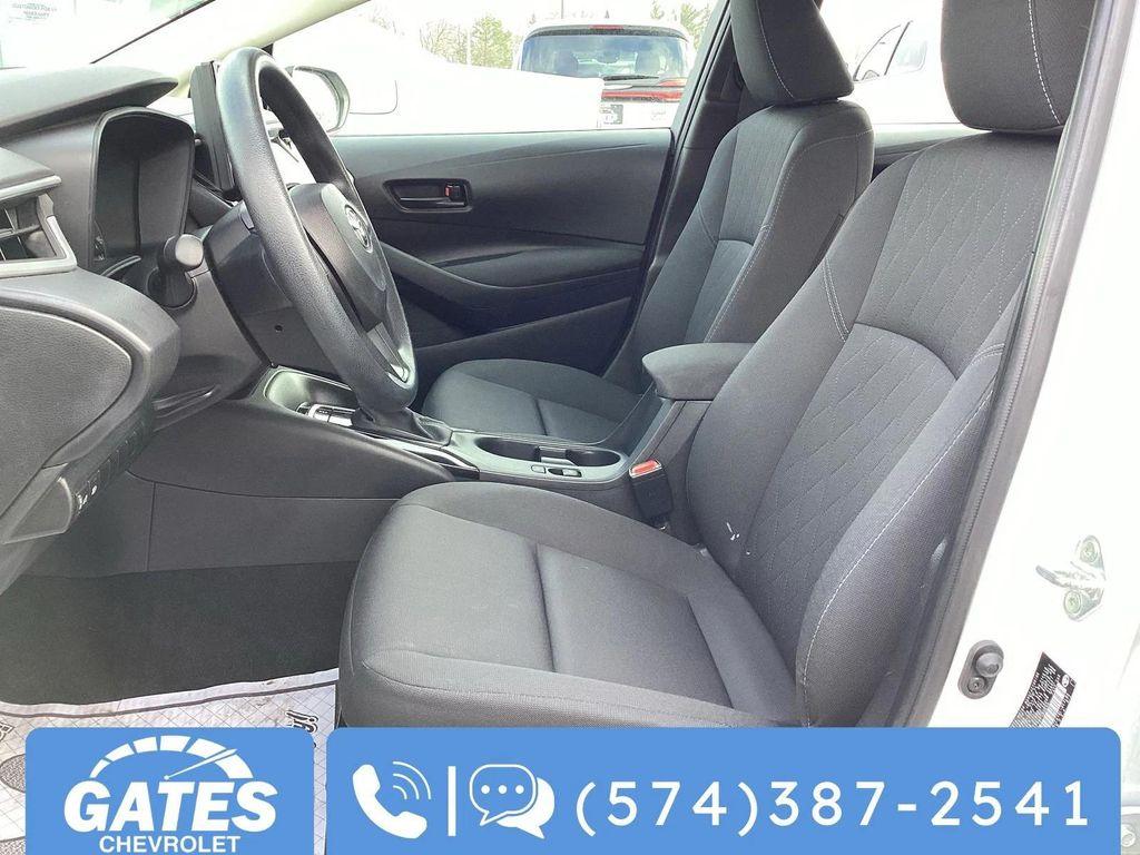 used 2024 Toyota Corolla car, priced at $20,328