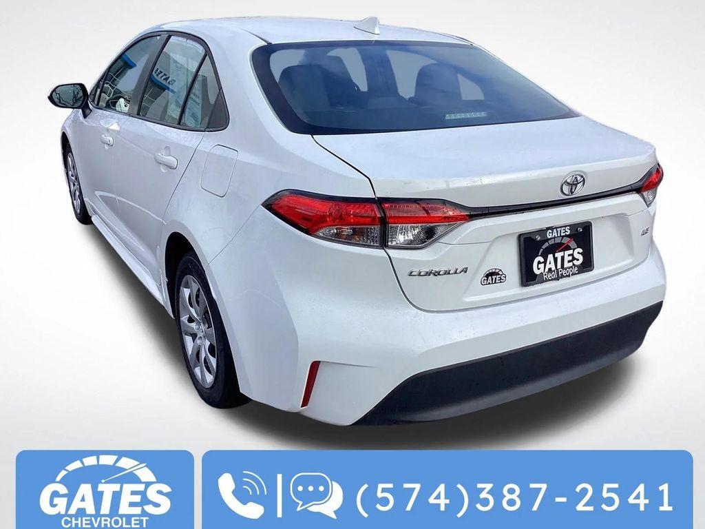 used 2024 Toyota Corolla car, priced at $20,328