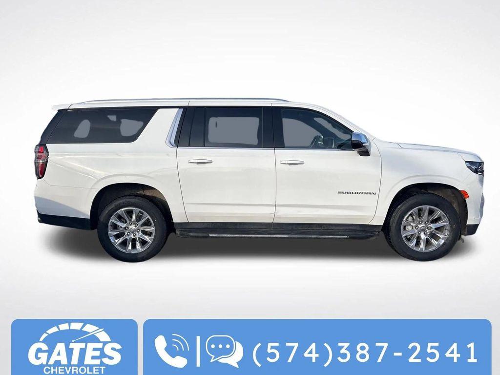 used 2023 Chevrolet Suburban car, priced at $51,522