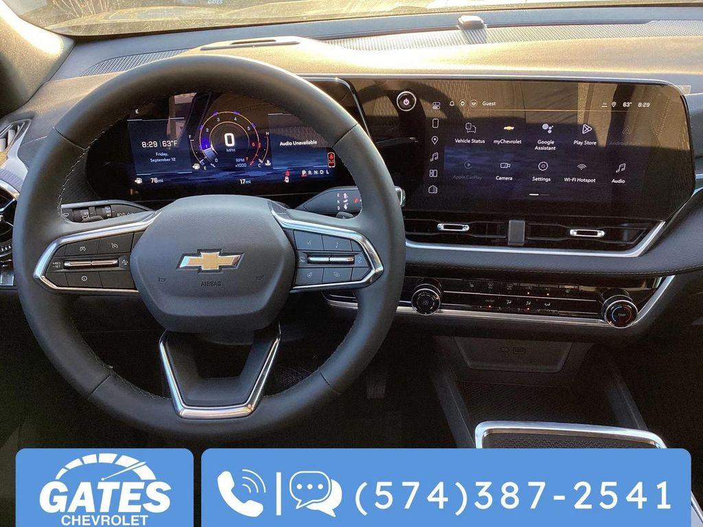 new 2026 Chevrolet Equinox car, priced at $32,405