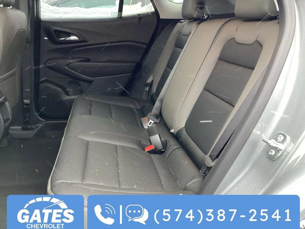 new 2026 Chevrolet Trax car, priced at $25,990