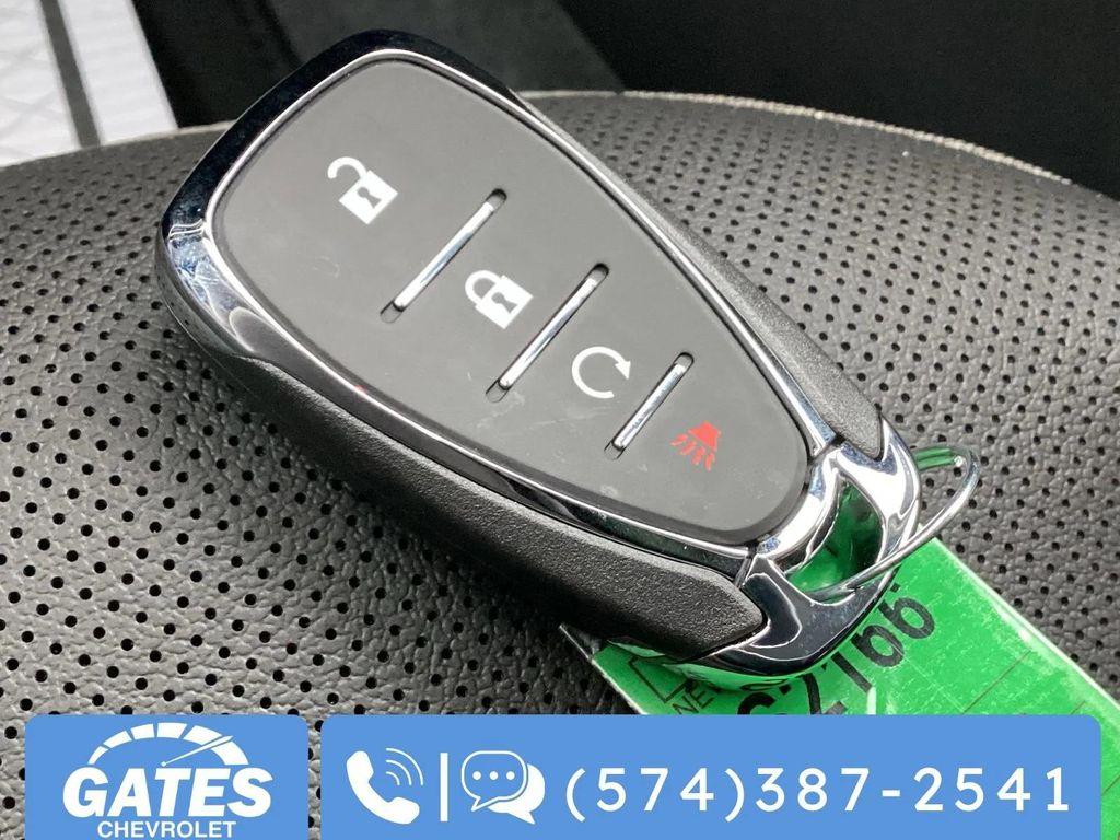 new 2026 Chevrolet Trax car, priced at $25,990