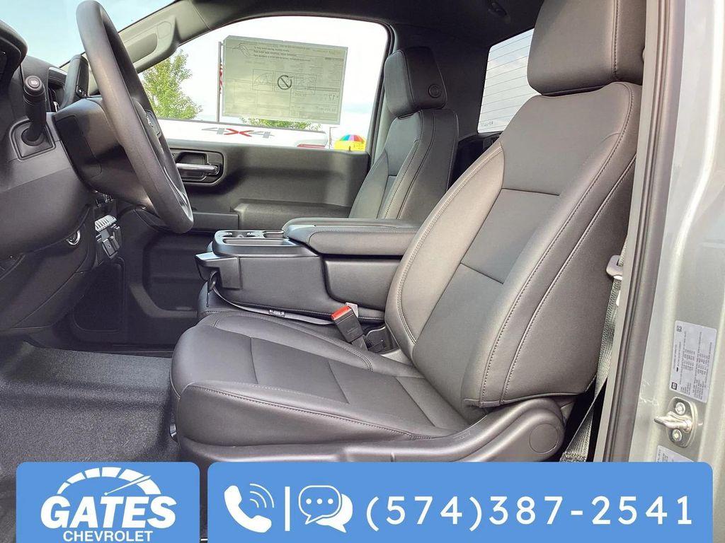 new 2026 Chevrolet Silverado 1500 car, priced at $41,595