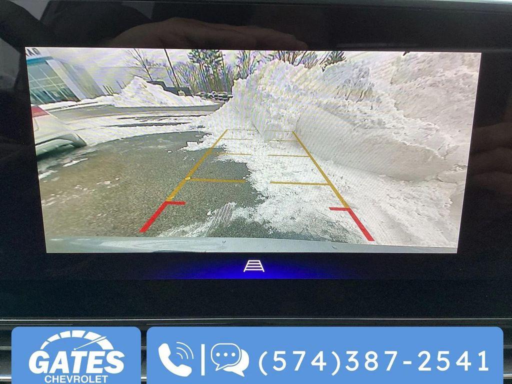 used 2025 Chevrolet Trax car, priced at $21,329