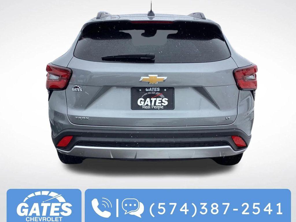 used 2025 Chevrolet Trax car, priced at $21,329