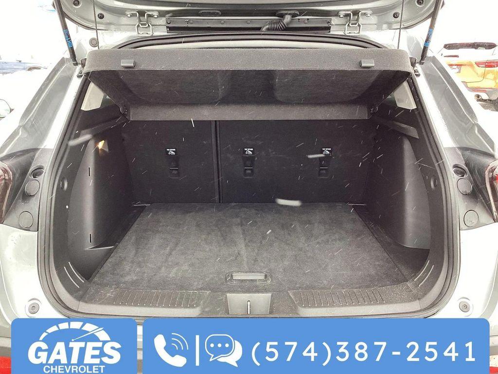 used 2025 Chevrolet Trax car, priced at $21,329