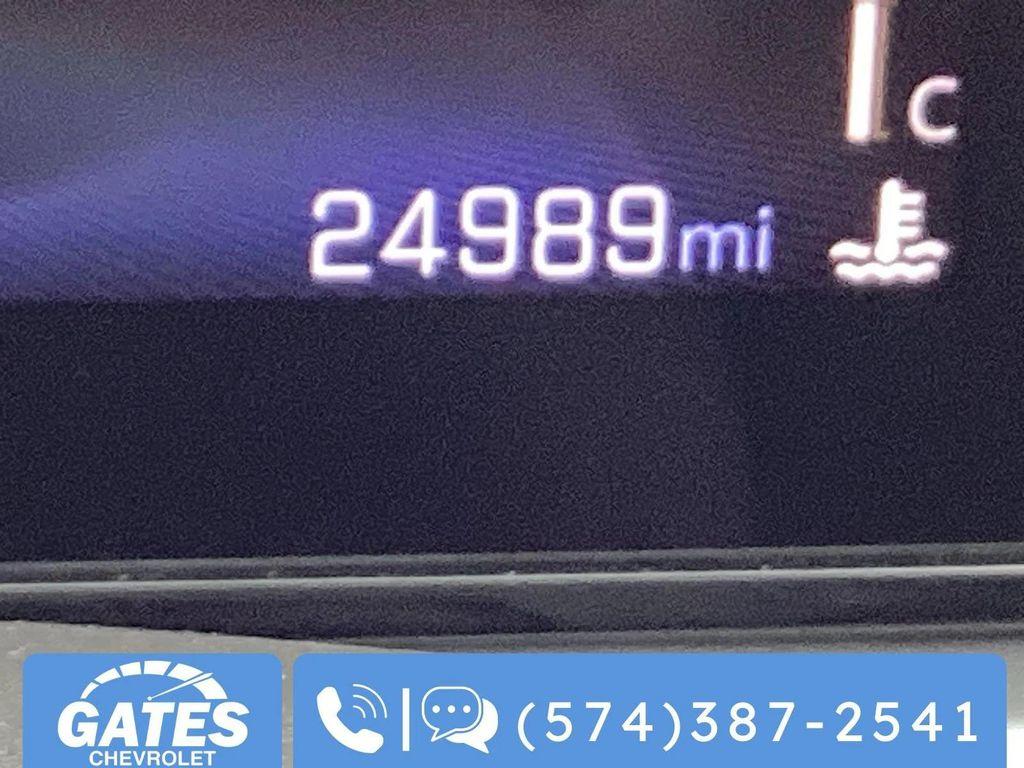 used 2025 Chevrolet Trax car, priced at $21,329