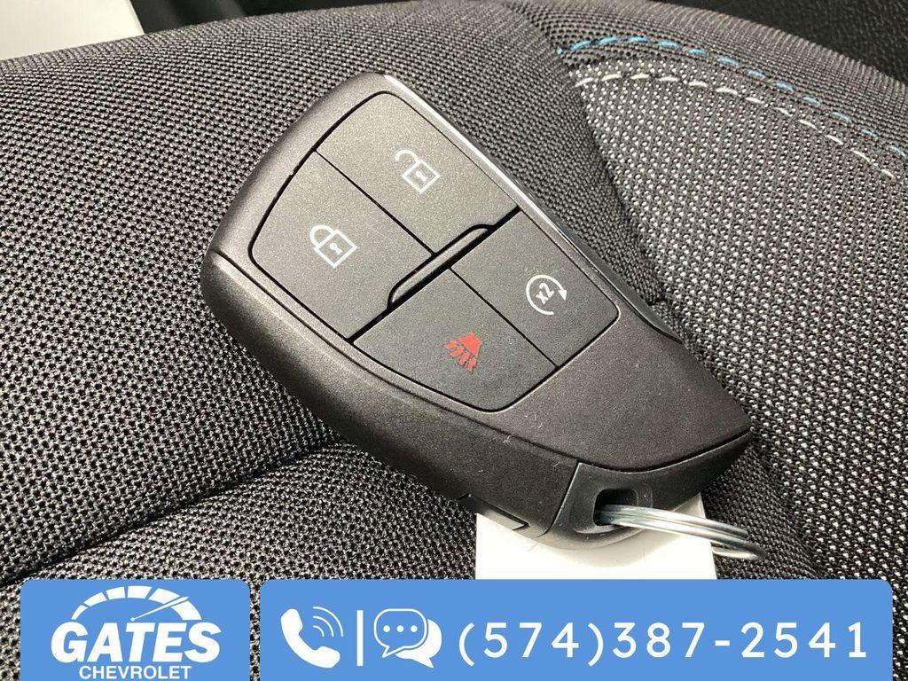 new 2026 Chevrolet Equinox EV car, priced at $28,890