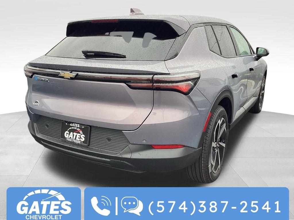 new 2026 Chevrolet Equinox EV car, priced at $28,890