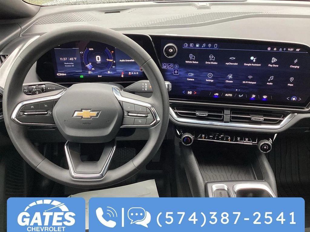 new 2026 Chevrolet Equinox EV car, priced at $28,890