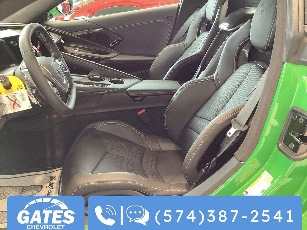 new 2026 Chevrolet Corvette car