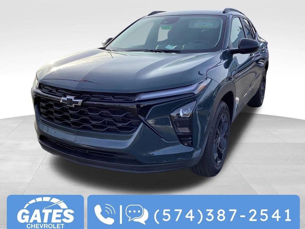 new 2026 Chevrolet Trax car, priced at $26,525