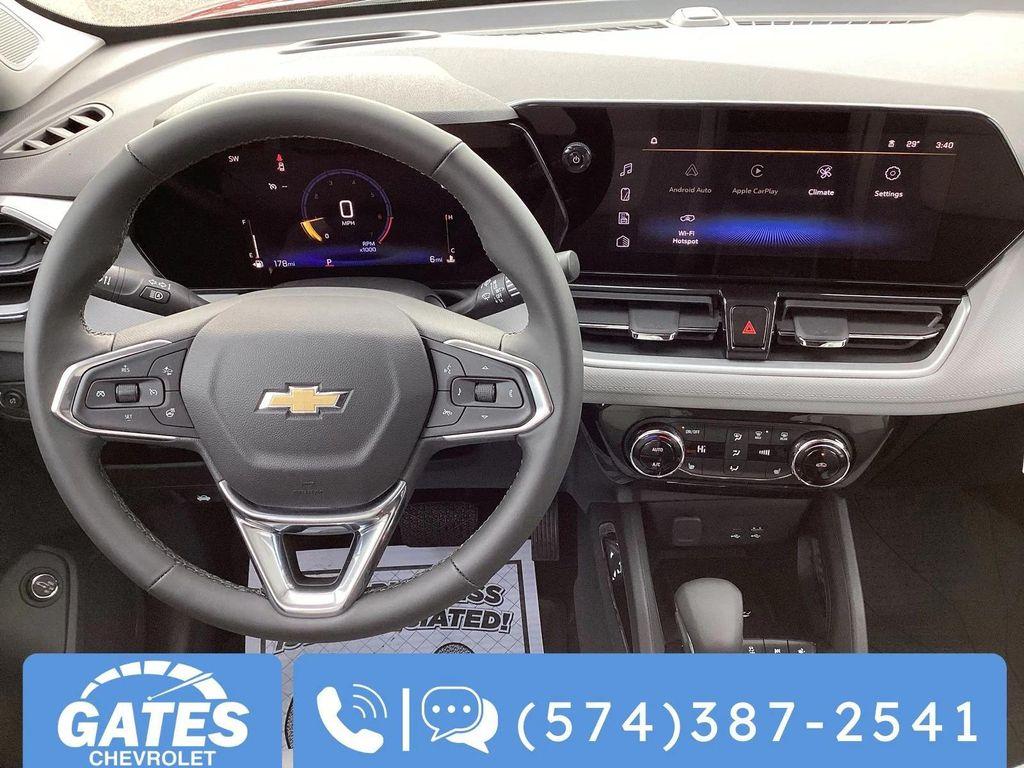 new 2026 Chevrolet TrailBlazer car, priced at $28,830