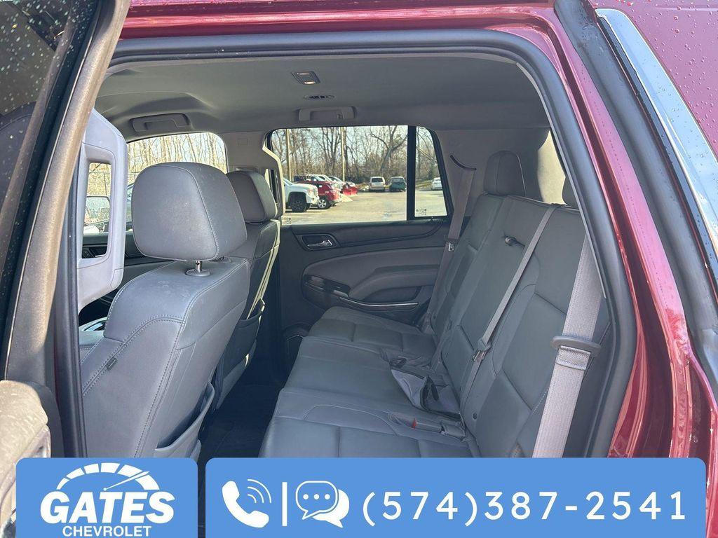 used 2016 Chevrolet Tahoe car
